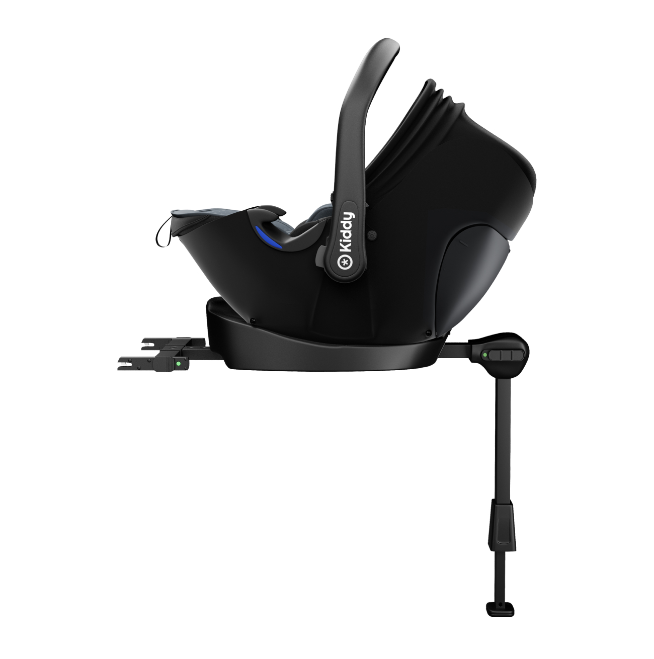 Kiddy car seat sales isofix base