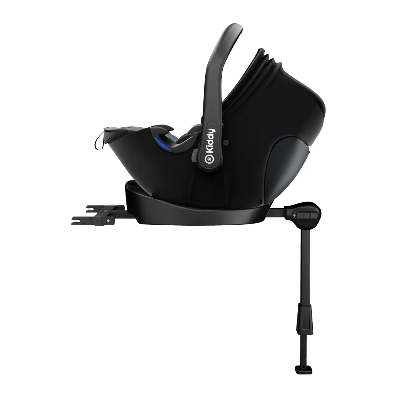 ISOFIX BASE 2 logó