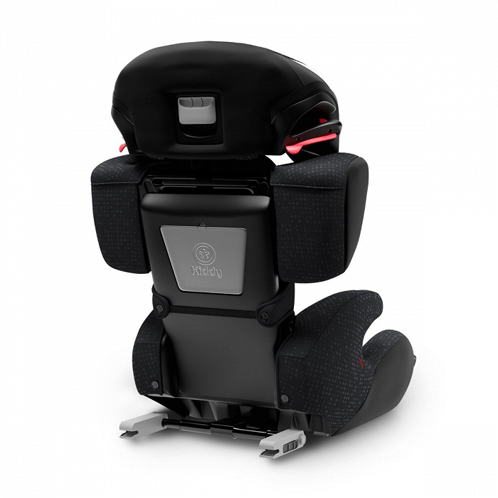 Kiddy Cruiserfix Pro car seat offers safety and comfort to grow with your  child - Rave & Review