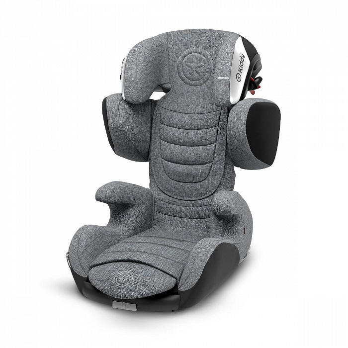 Car seat CRUISERFIX 3 - Kiddy