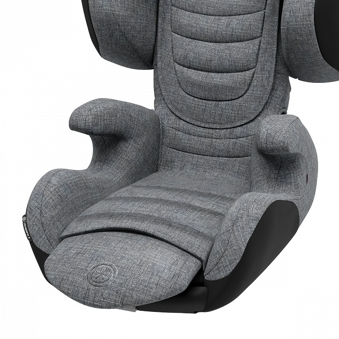 Kiddy Cruiserfix Pro car seat offers safety and comfort to grow with your  child - Rave & Review