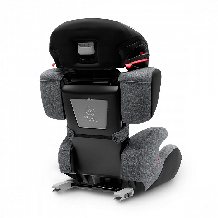 Kiddy Cruiserfix Pro car seat offers safety and comfort to grow with your  child - Rave & Review