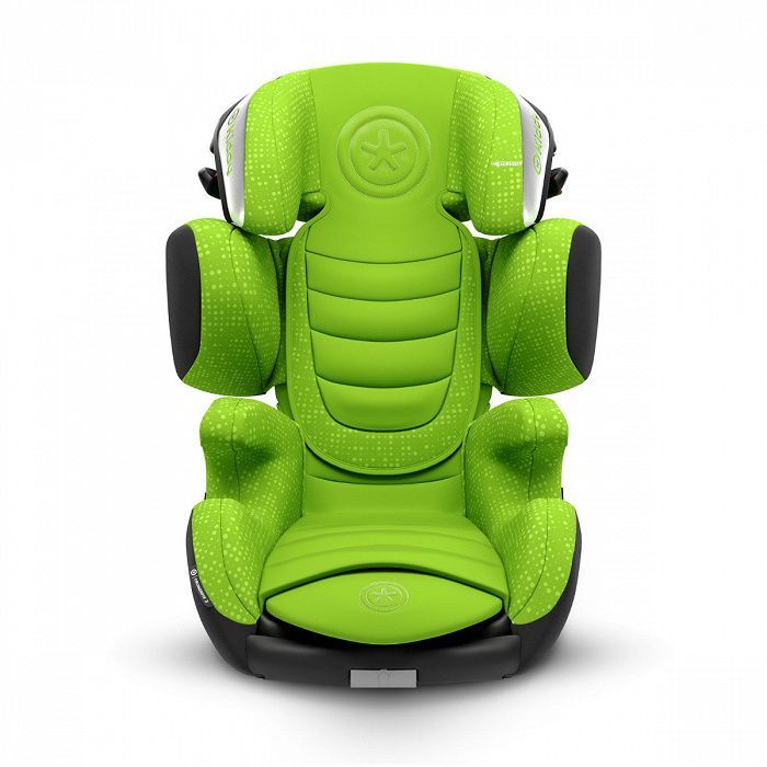 Kiddy cruiserfix clearance 3 car seat