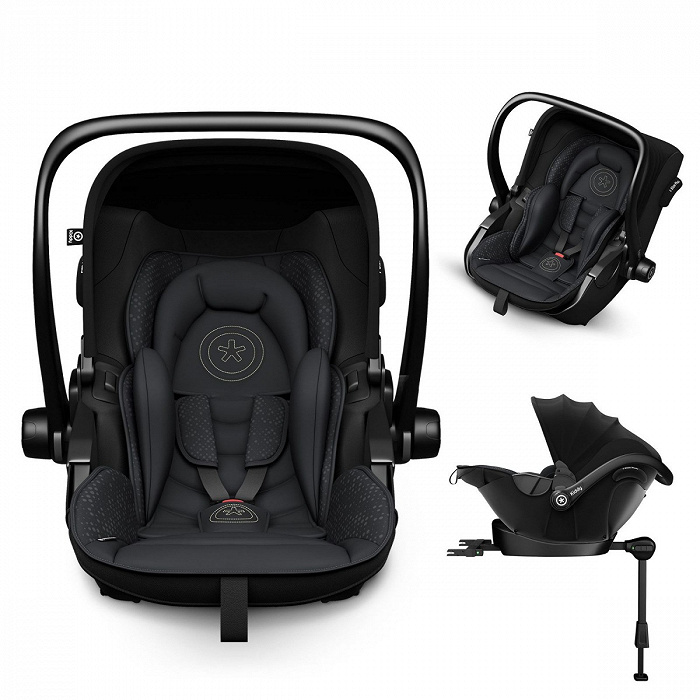 Car seat EVOLUNA I SIZE 2 Kiddy