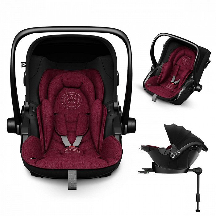 Siege auto kiddy evoluna i size hot sale 2