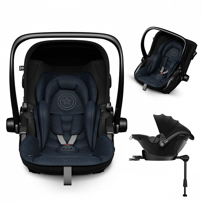 Car seat EVOLUNA I SIZE 2 Kiddy