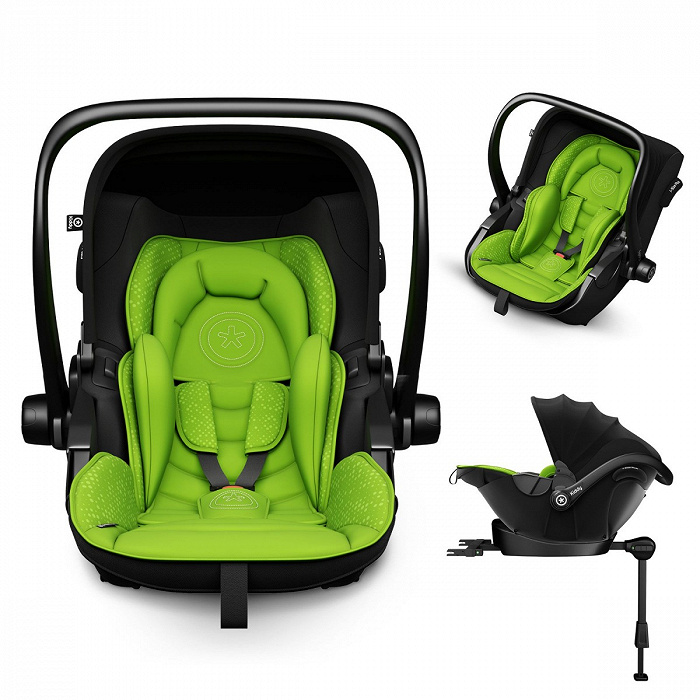 Car seat EVOLUNA I SIZE 2 Kiddy