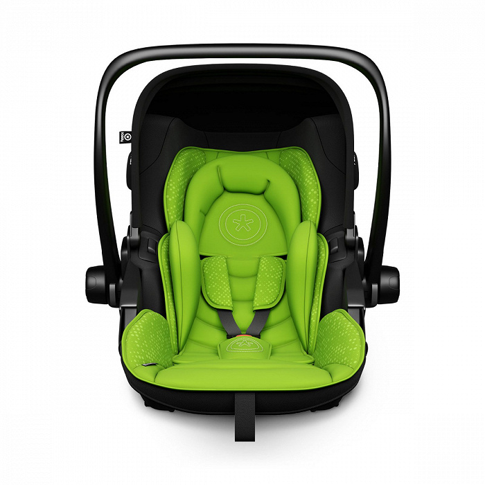 Siege auto kiddy on sale evoluna i size