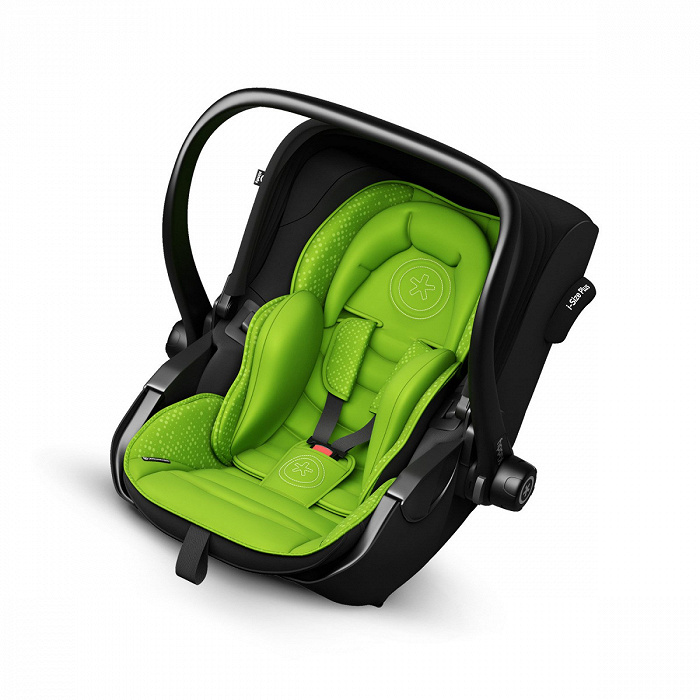 Siege auto kiddy evoluna i size on sale 2