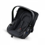 Fotelik samochodowy Kiddy EVOLUTION pro 2 czarny-midnight black skos