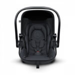 Fotelik samochodowy Kiddy EVOLUTION pro 2 zielony lizard green przód