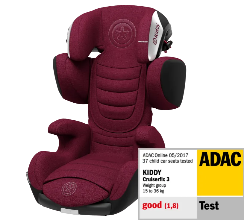 Adac child seat test hotsell results 2017