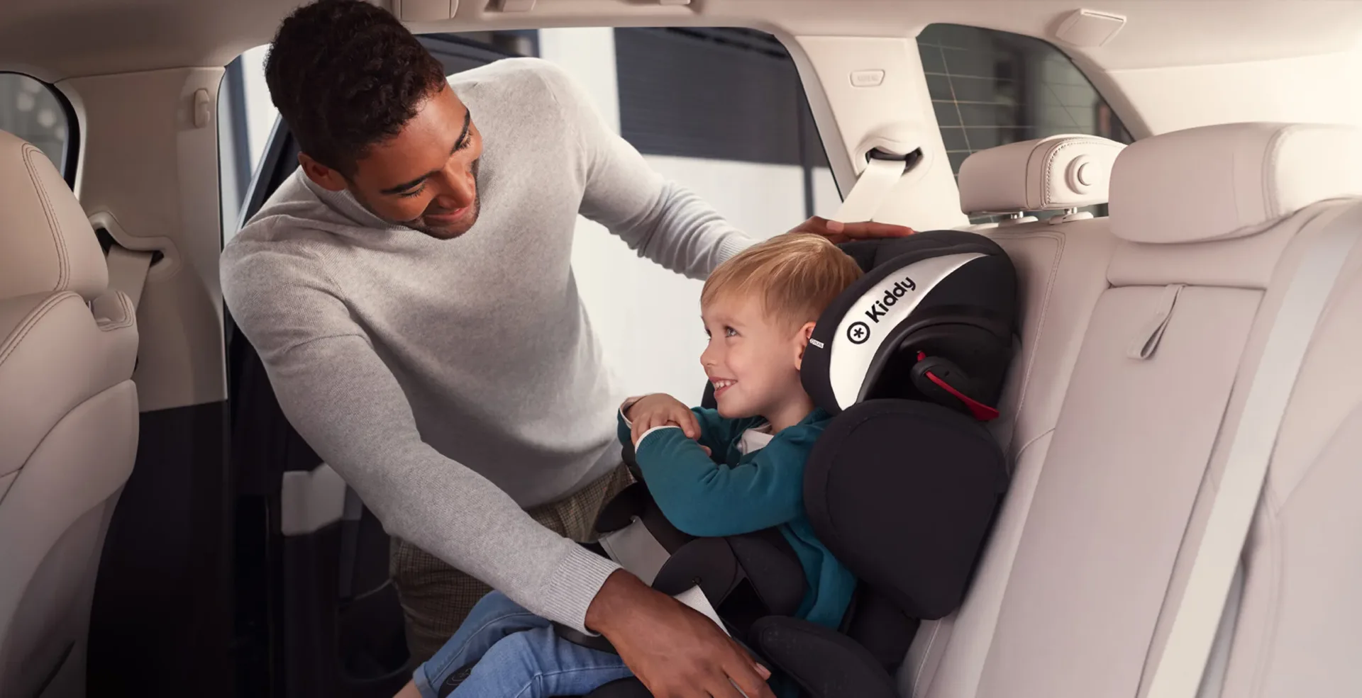 Car seat GUARDIANFIX 3 Kiddy